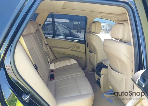 2011 BMW X5 xDrive35D from USA, damaged, VIN 5UXZW0C57BL656905